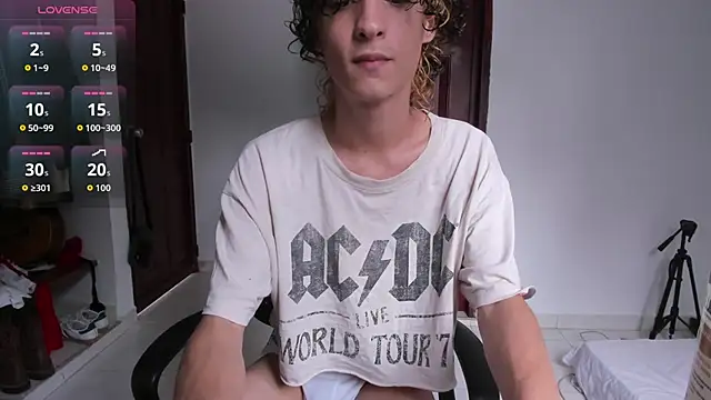 Danni boy online show from December 13, 8:47 pm