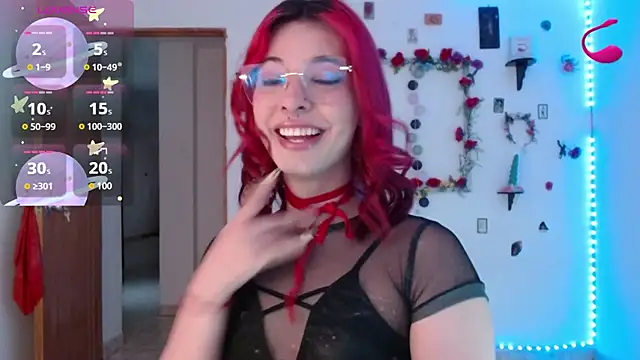 Snapshot of _GalyaX_ chatting on January 3, 11:57 am GalyaX online show from January 3, 11:57 am