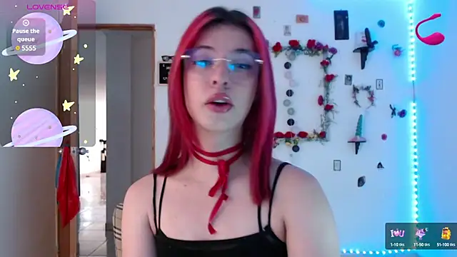 Snapshot of _GalyaX_ chatting on January 14, 12:45 pm GalyaX online show from January 14, 12:45 pm