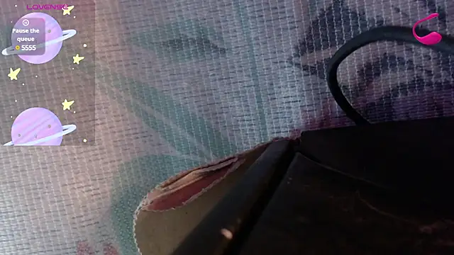 Snapshot of _GalyaX_ chatting on March 6, 4:08 am GalyaX online show from March 6, 4:08 am