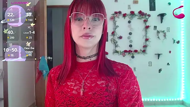 Snapshot of _GalyaX_ chatting on November 18, 10:03 pm GalyaX online show from November 18, 10:03 pm