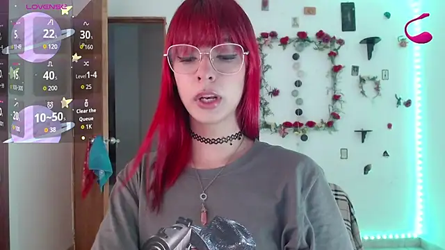 Snapshot of _GalyaX_ chatting on November 20, 9:58 pm GalyaX online show from November 20, 9:58 pm