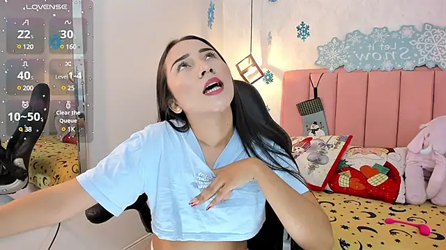 Snapshot of SUNNYCYRUS chatting on December 27, 7:57 pm SUNNYCYRUS online show from December 27, 7:57 pm