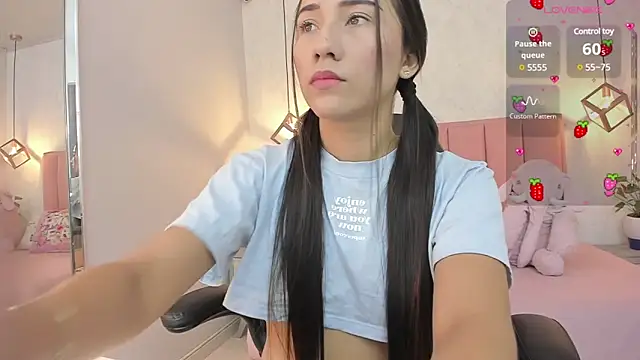 Snapshot of SUNNYCYRUS chatting on March 8, 12:30 pm SUNNYCYRUS online show from March 8, 12:30 pm