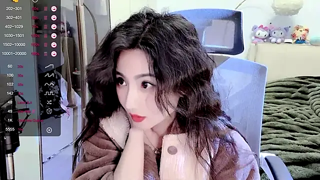 FeiFei-babe online show from February 12, 6:08 am