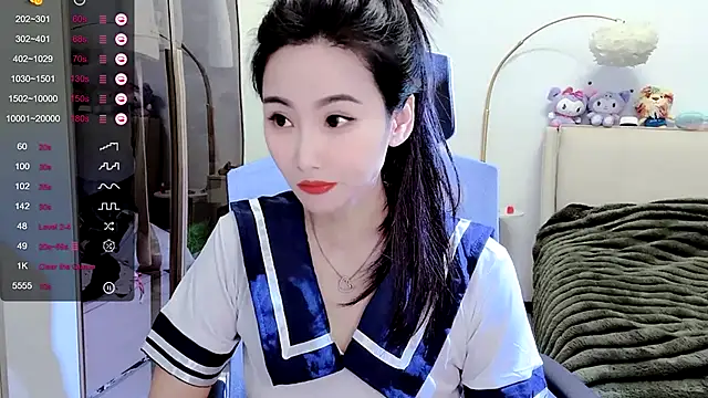 FeiFei-babe online show from February 13, 2:52 pm