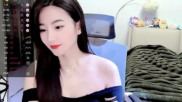 FeiFei-babe online show from March 1, 2:44 pm