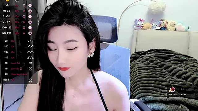 FeiFei-babe online show from March 3, 2:48 pm