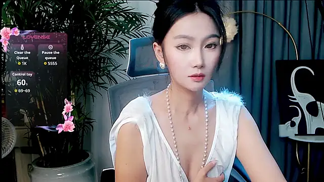 FeiFei-babe online show from October 11, 12:47 pm