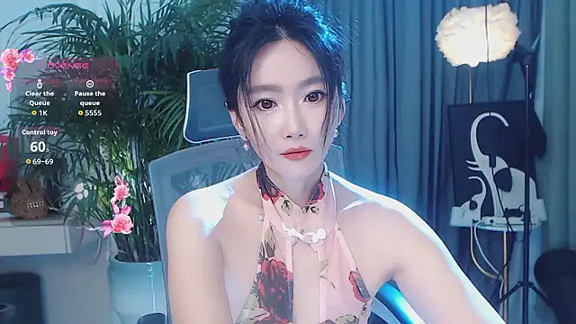 FeiFei-babe online show from March 15, 7:31 pm