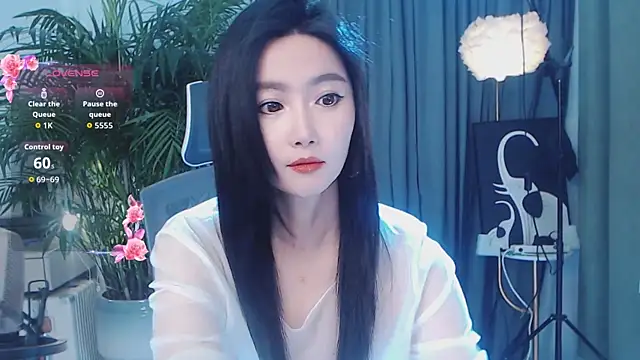 FeiFei-babe online show from April 5, 3:47 am