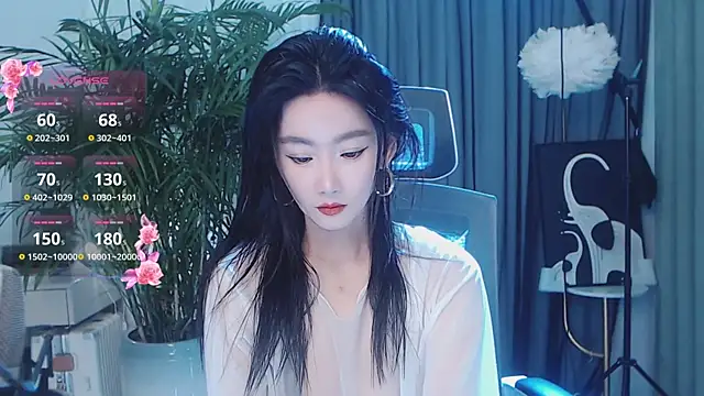 FeiFei-babe online show from April 13, 12:21 pm