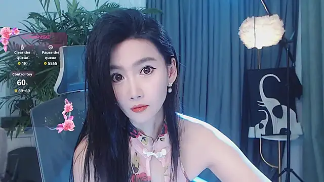 FeiFei-babe online show from April 19, 8:13 am
