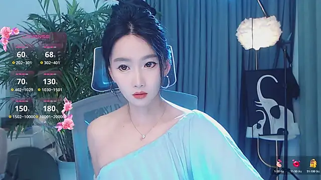 FeiFei-babe online show from April 20, 12:52 pm