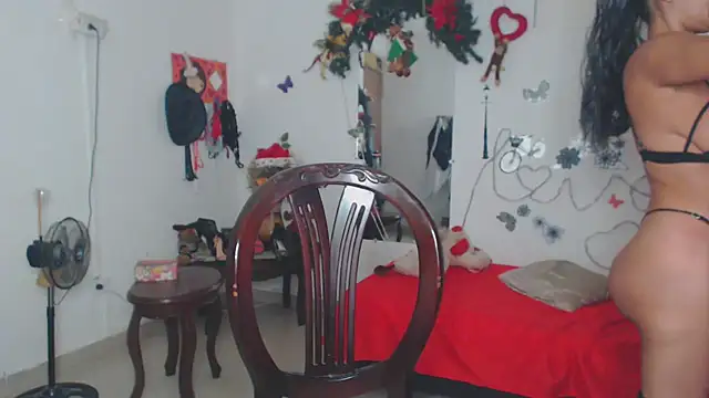 Snapshot of brigitht chatting on December 29, 5:10 am brigitht online show from December 29, 5:10 am