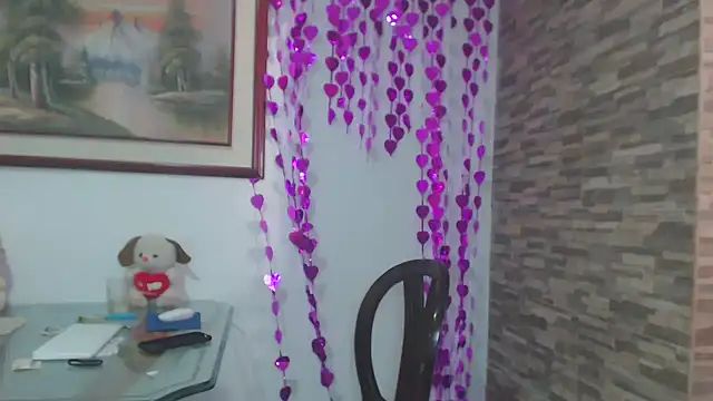 Snapshot of brigitht chatting on March 11, 7:03 pm brigitht online show from March 11, 7:03 pm