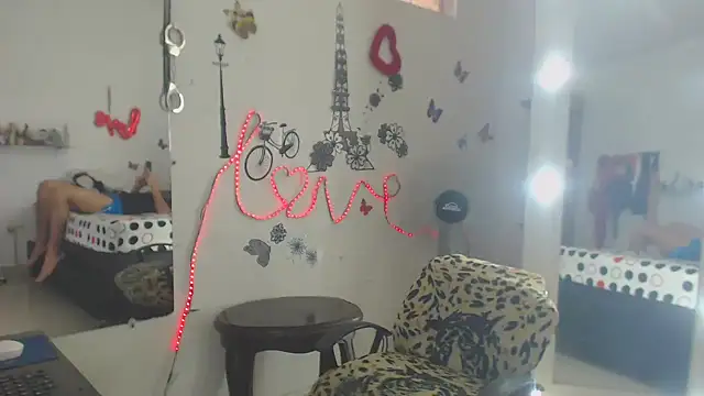 brigitht online show from April 11, 9:30 pm