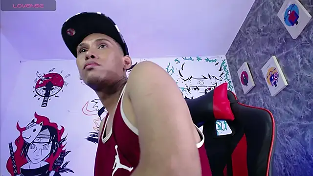 Jaison halls online show from February 15, 8:54 am