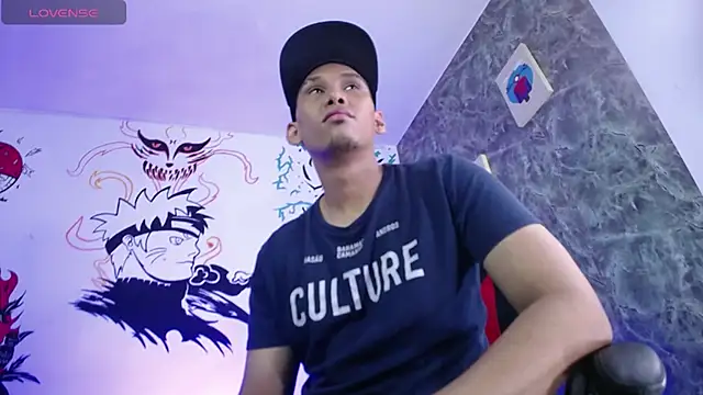 Jaison halls online show from February 24, 9:10 am