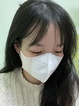 minmin2kk5 online show from March 16, 12:45 am