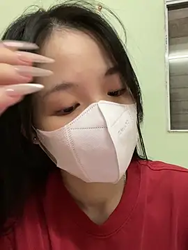 minmin2kk5 online show from September 23, 3:31 am