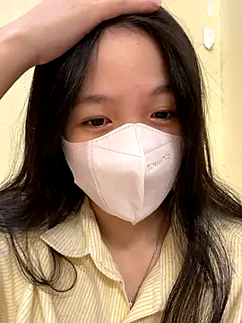 minmin2kk5 online show from October 4, 4:05 pm