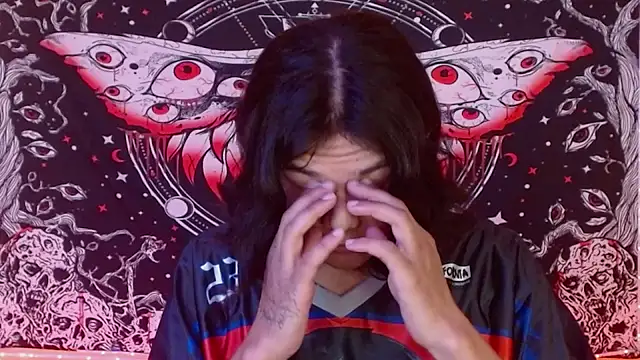 daiki sx online show from February 7, 8:31 pm