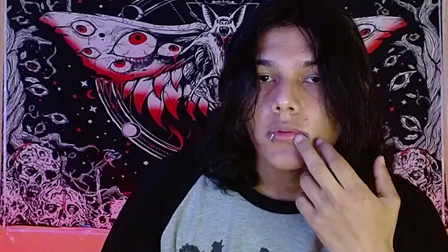 daiki sx online show from February 14, 8:26 pm