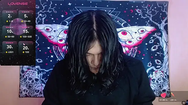 daiki sx online show from January 16, 10:25 pm