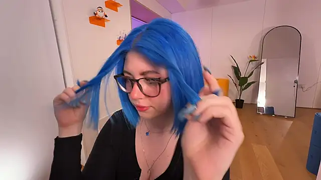  vixenp online show from March 18, 7:10 pm