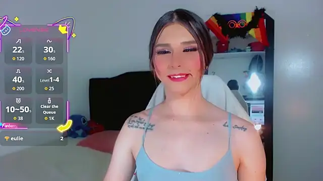 la ratona 1 online show from September 29, 6:46 pm