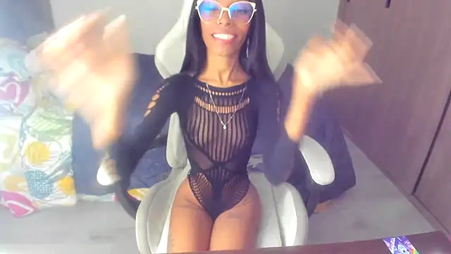 Crystal florez24 online show from January 25, 3:09 am