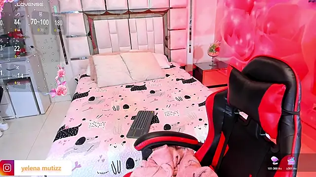 Yelena mutiz online show from February 3, 1:16 pm