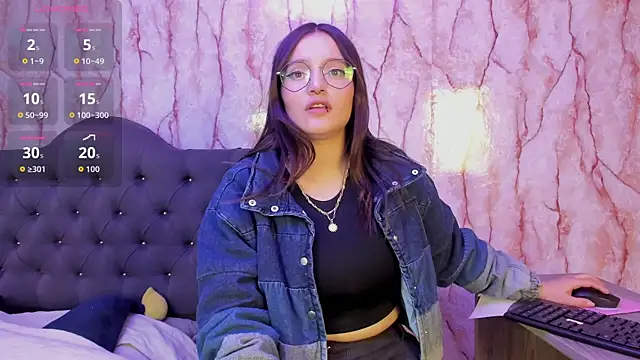 Elecktra sweet online show from November 7, 8:09 pm