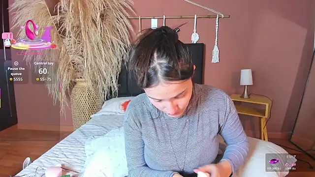 Elecktra sweet online show from January 6, 7:28 pm