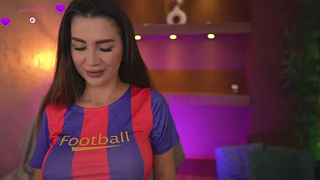 JustinneJade online show from October 16, 4:24 am