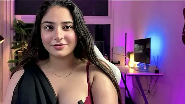 demieliss online show from April 11, 9:30 pm