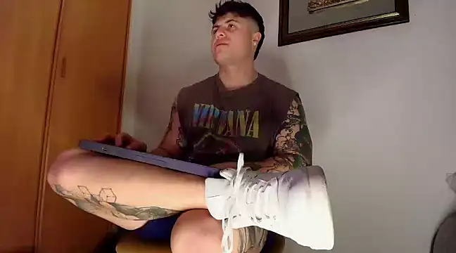 juandking online show from March 12, 3:40 pm