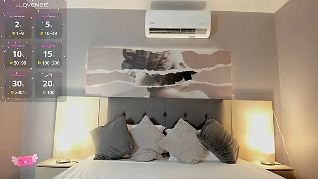 Aprillbrunette online show from October 21, 2:45 am