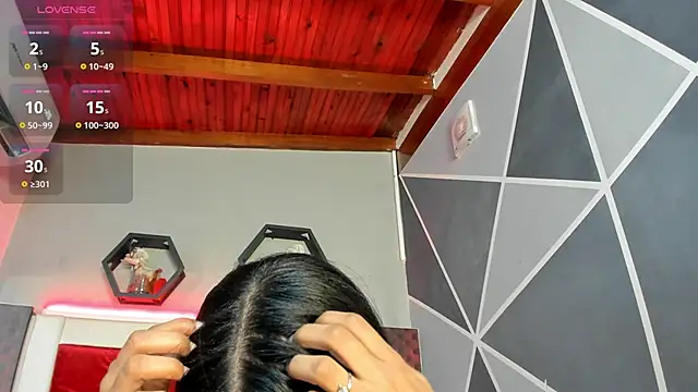 Karoll014 online show from January 28, 11:49 am