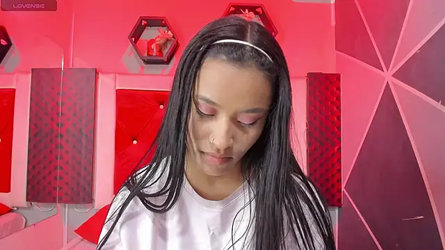 Karoll014 online show from September 19, 1:56 pm