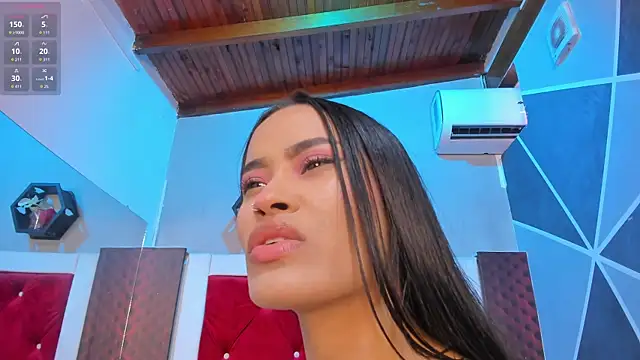 Karoll014 online show from September 30, 11:59 am