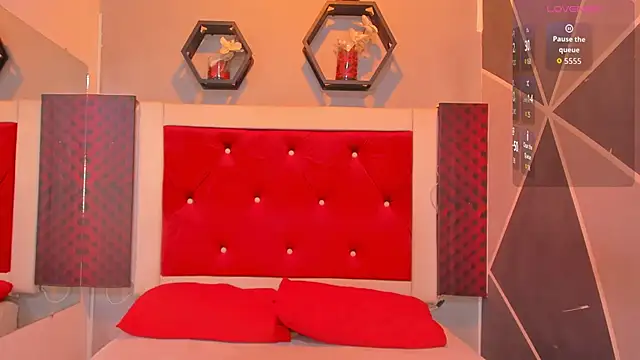 Karoll014 online show from October 21, 12:17 pm