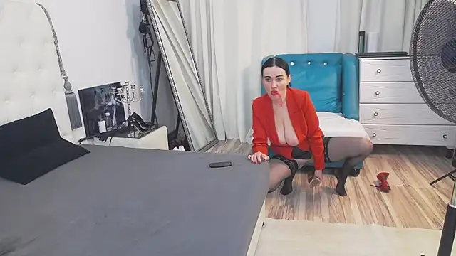 AlinaOnly online show from January 26, 5:23 pm