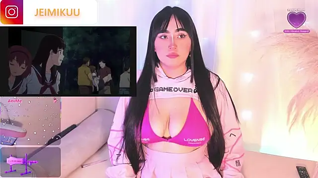 mikuru hara online show from January 17, 1:21 am