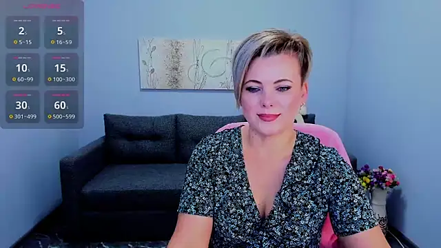 Julia Wilsone online show from November 23, 7:19 am