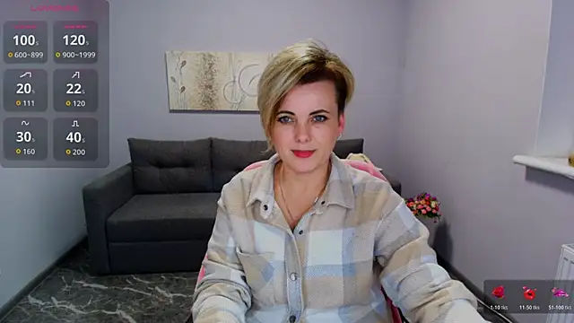 Julia Wilsone online show from February 8, 1:36 pm