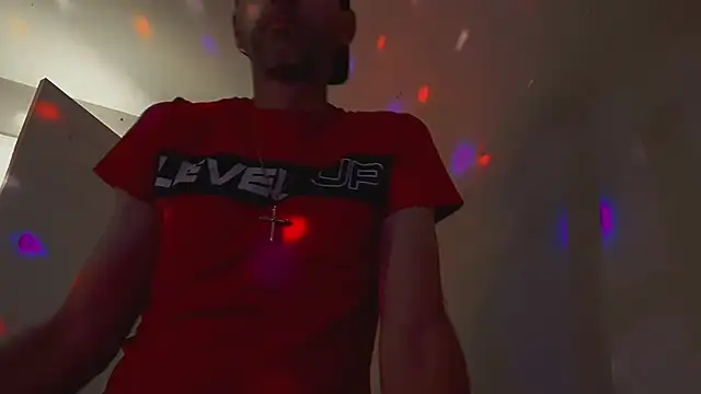 Snapshot of JerkMehof chatting on October 23, 7:29 am JerkMehof online show from October 23, 7:29 am