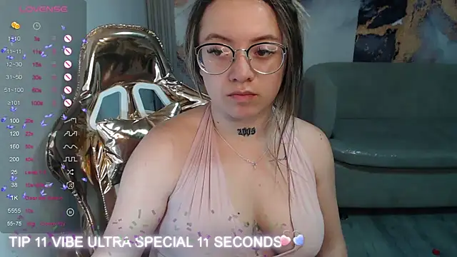 Cristal v 1 online show from January 17, 3:23 am