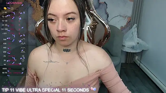 Cristal v 1 online show from February 14, 3:11 am